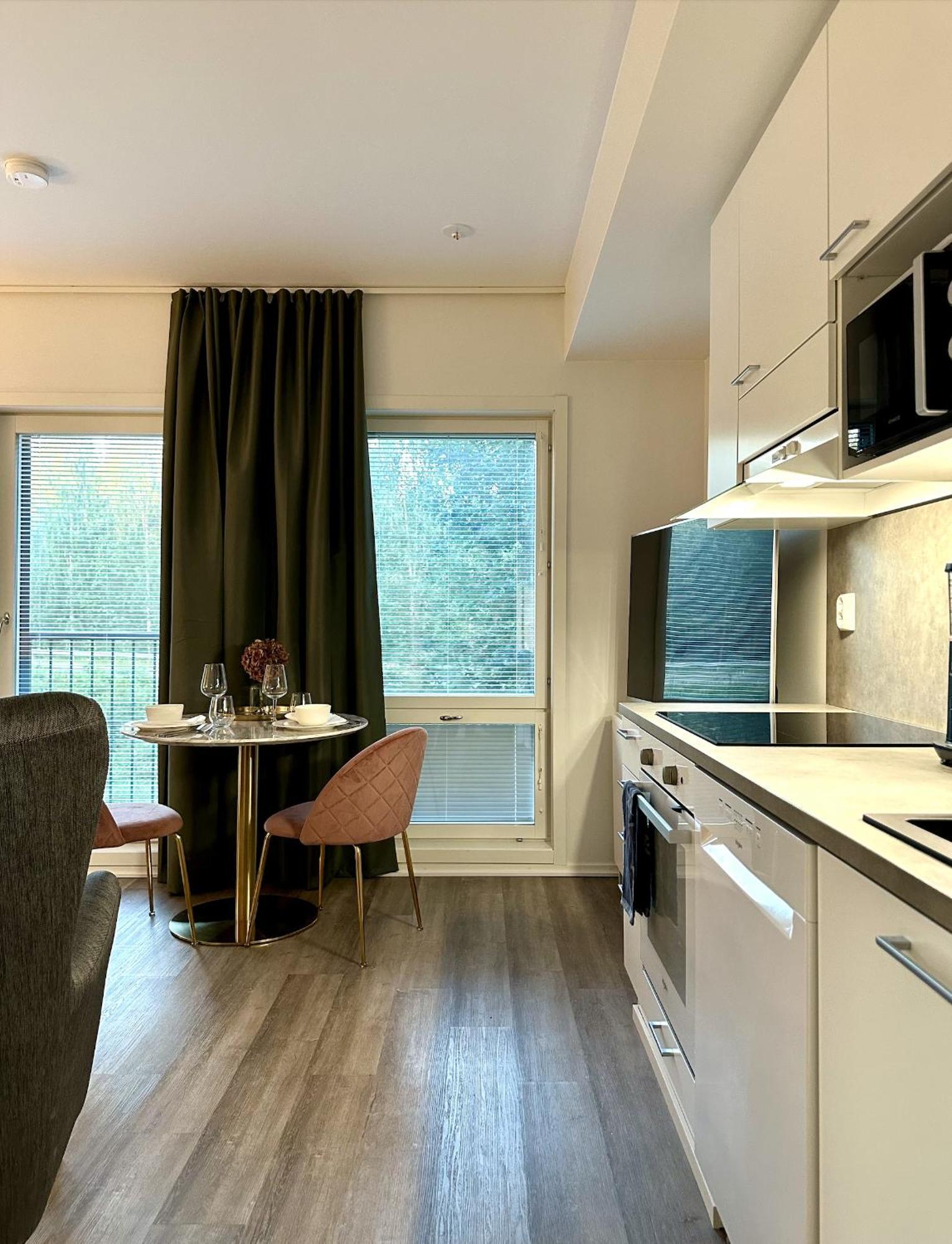 House Of Saga Apartment Rovaniemi Luaran gambar