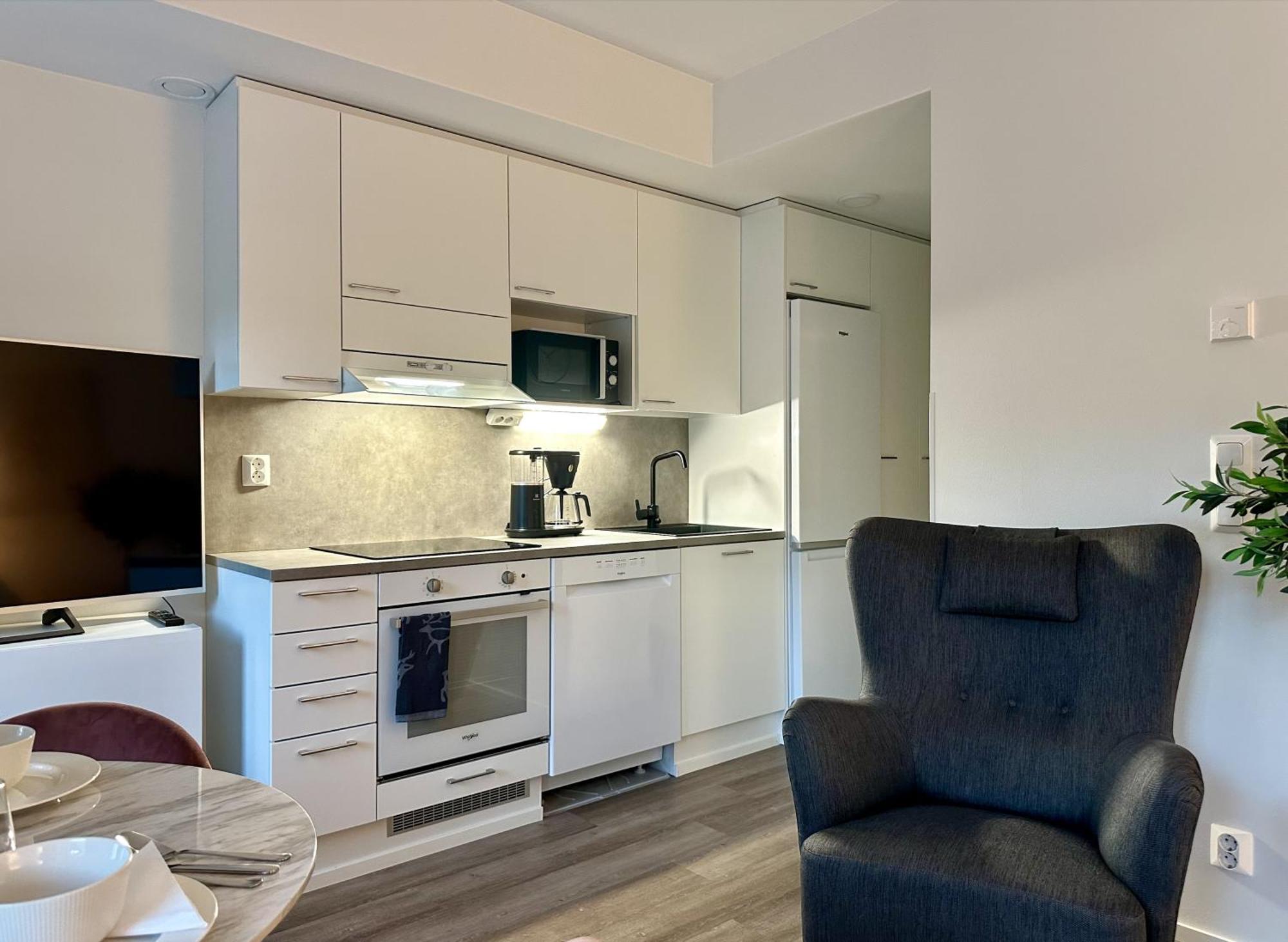 House Of Saga Apartment Rovaniemi Luaran gambar
