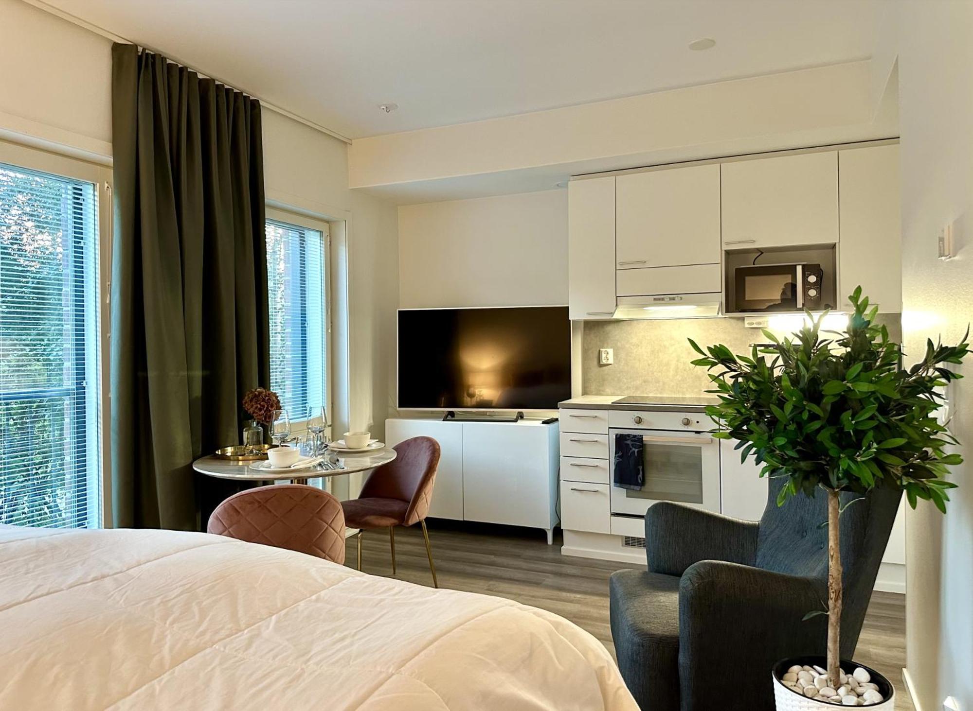 House Of Saga Apartment Rovaniemi Luaran gambar